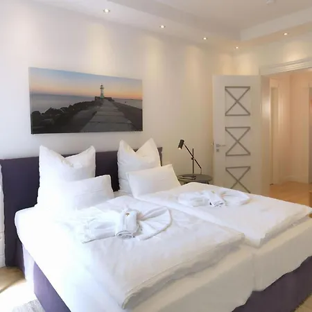 Apartment Sunshine Cloud By Interhome *