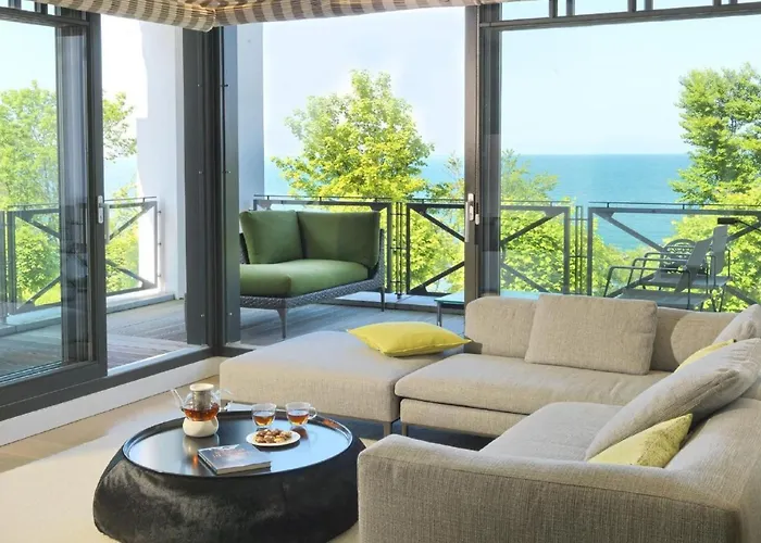 Sunshine Cloud By Interhome Apartment Sellin (Rugen)