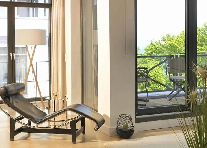 Apartment Sunshine Cloud By Interhome Sellin (Rugen)