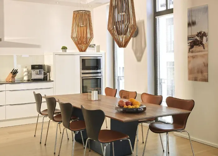 Apartment Sunshine Cloud By Interhome *