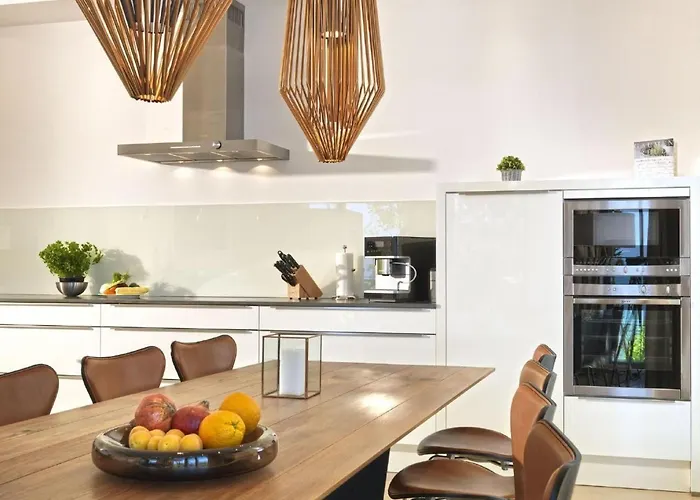 Apartment Sunshine Cloud By Interhome