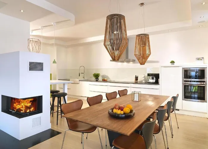 Apartment Sunshine Cloud By Interhome Sellin (Rugen)