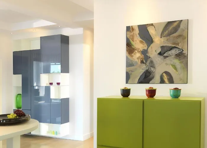 Sunshine Cloud By Interhome Apartment *