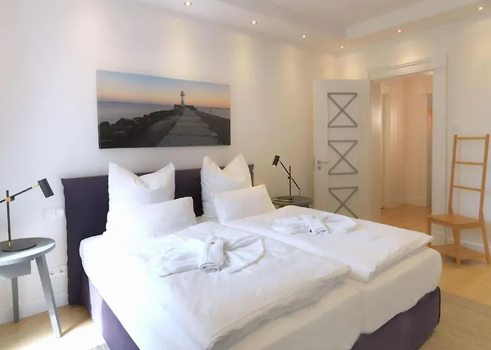 Apartment Sunshine Cloud By Interhome *