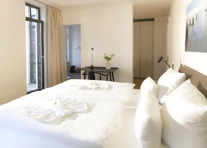 Apartment Sunshine Cloud By Interhome