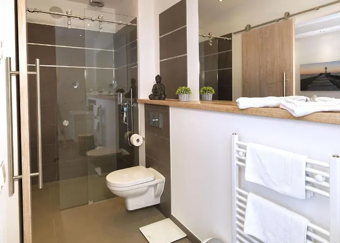 Apartment Sunshine Cloud By Interhome *