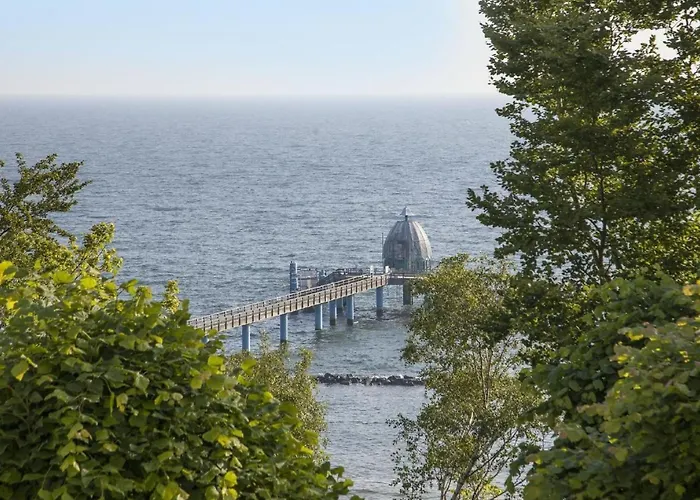 Apartment Sunshine Cloud By Interhome