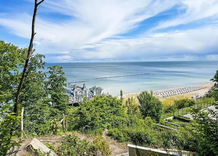 Apartment Sunshine Cloud By Interhome